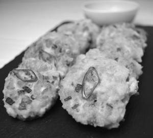Dubu-Jeon:- Paneer Pancake
