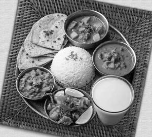 Special Regular Thalli