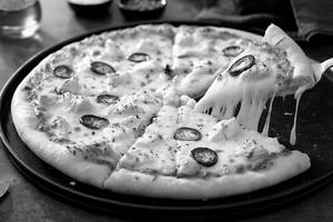 Margarita Pizza 9 Inches