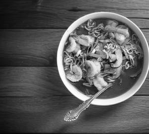Prawn Ramen