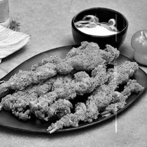 Chicken strips