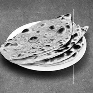 Tandoor Paratha Butter