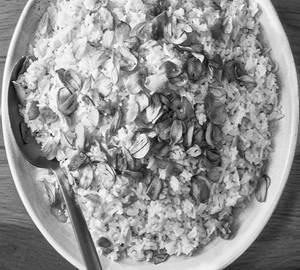 Garlic Rice