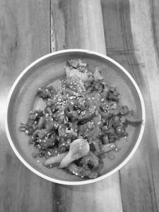 Asian Crispy Chicken