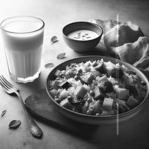 Handi Biryani & Buttermilk Combo                     