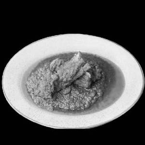 MUTTON CHAP ( 1 Large Pc)