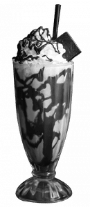 Chocolate Shake
