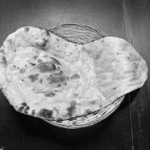 BUTTER NAAN