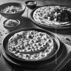 Gobi paratha                   