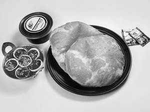 Chole Bhature