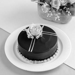 Choco Fancy Cake