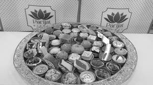 Chappan Bhog Thali