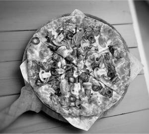 Florentine Pizza [12 Inches]