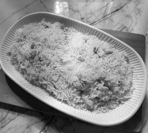 Veg fried rice