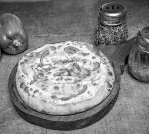 Capsicum pizza