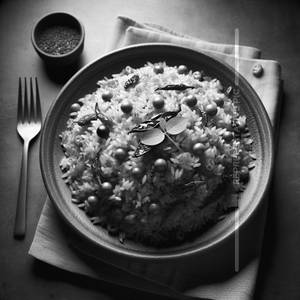 Masala Rice (300 Gms)                   