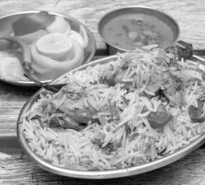 Chiken Biryani [1.Kg]