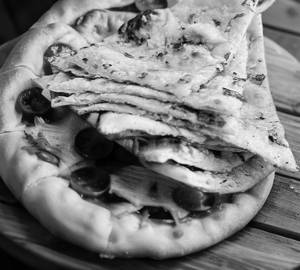 Butter naan