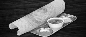 Masala Dosa                