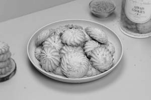 Ajwain Cookies