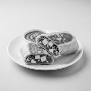 Paneer roll