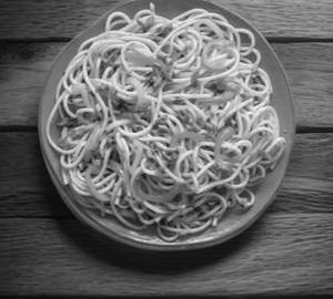 Paneer chowmein
