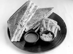 Mumbai Grill Sandwich