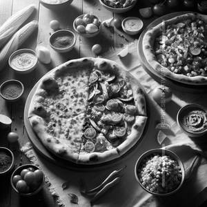 Veg Pizza                                       