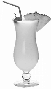 Pineapple Shake