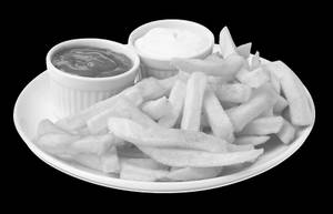 Peri Peri French Fry