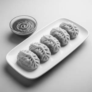 Paneer momos