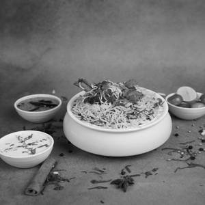 Mutton Biryani