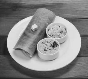Butter masala dosai