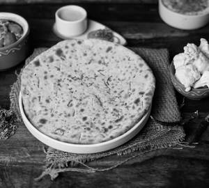 Mix paratha