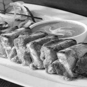 Haryali Paneer Tikka
