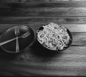 Veg Mexican Noodles