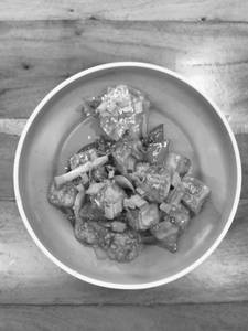 Paneer Chilli