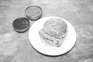 Omelette + Bread