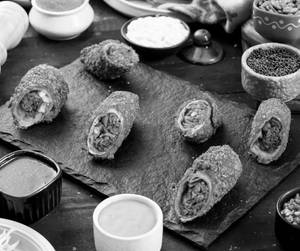 Kurkure Spring Rolls