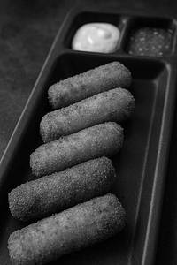 Cheese Corn Roll 6pc.