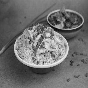 Noodles Chicken