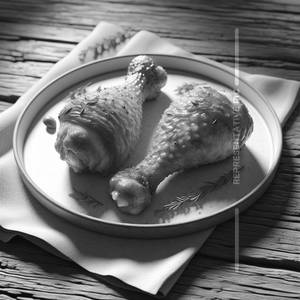 Chicken Leg Piece 2 Pcs