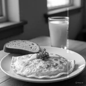 Omelette 2 Eggs                                            