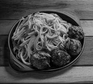 Manchurian Chowmein