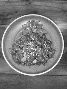 Asian Crispy Vegetables