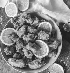 Lemon Chicken