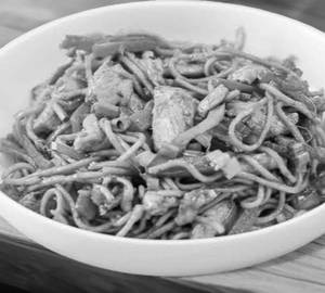 Egg Noodles