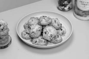 Fruit N Nut Cookies