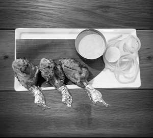 Tangdi Kebab