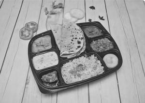 Mixed Veg Thali